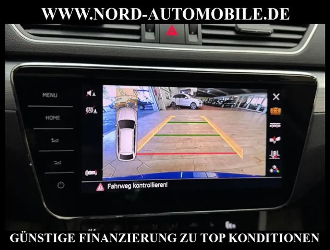 Skoda Superb 1.4 iV TSI DSG Combi Ambition - Thumbnail 24