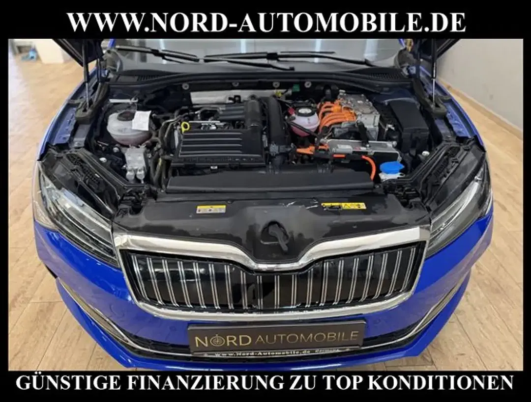 Skoda Superb 1.4 iV TSI DSG Combi Ambition - Thumbnail 25