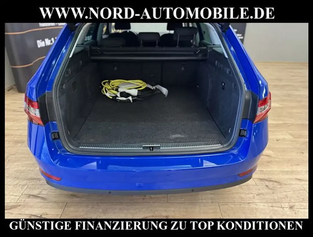 Skoda Superb 1.4 iV TSI DSG Combi Ambition - foto 26