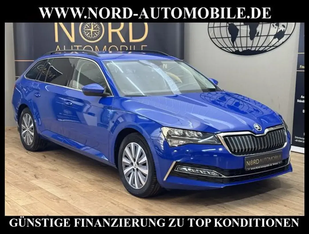 Skoda Superb 1.4 iV TSI DSG Combi Ambition - Thumbnail 3