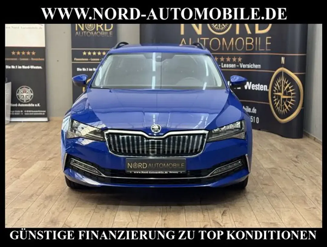Skoda Superb 1.4 iV TSI DSG Combi Ambition - Thumbnail 4