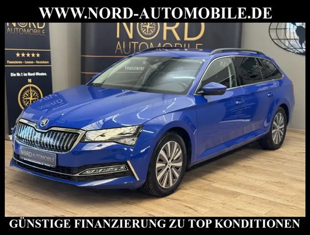 Skoda Superb 1.4 iV TSI DSG Combi Ambition - Thumbnail 5