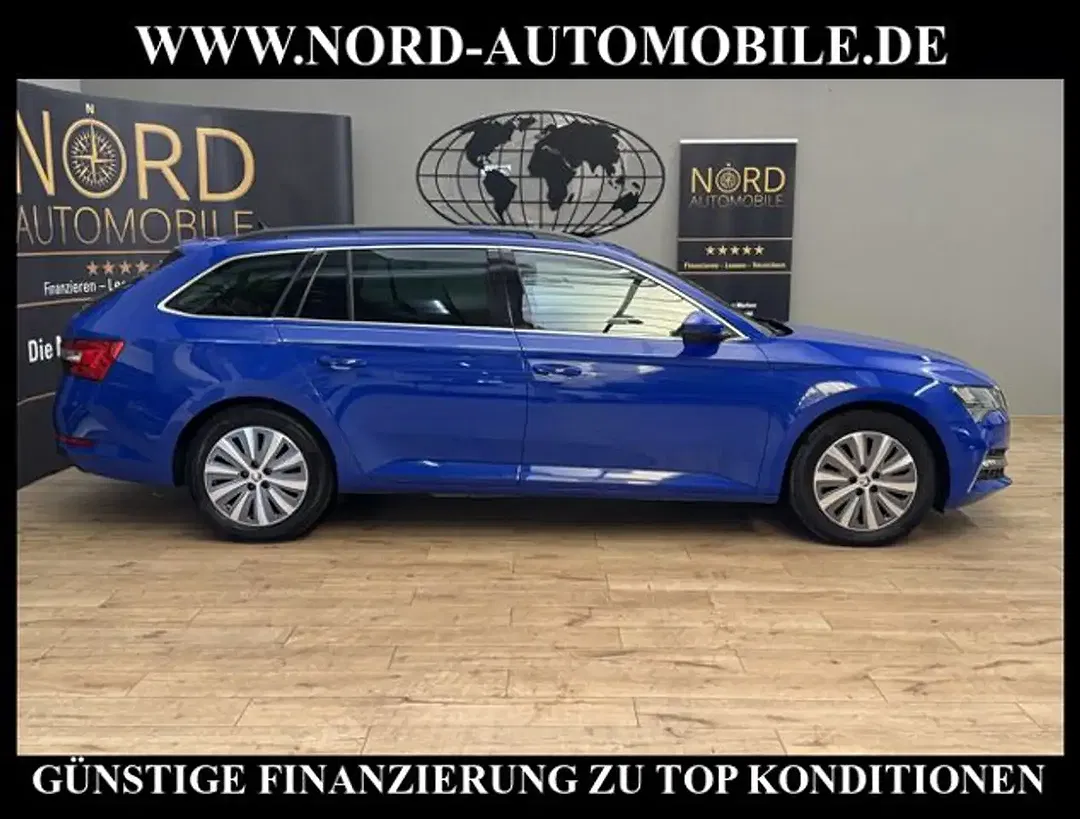 Skoda Superb 1.4 iV TSI DSG Combi Ambition - Thumbnail 6