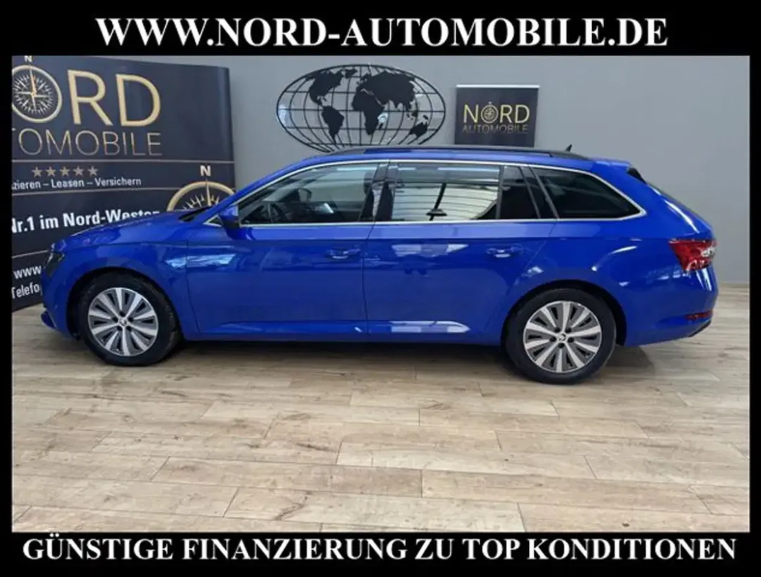 Skoda Superb 1.4 iV TSI DSG Combi Ambition - Thumbnail 7