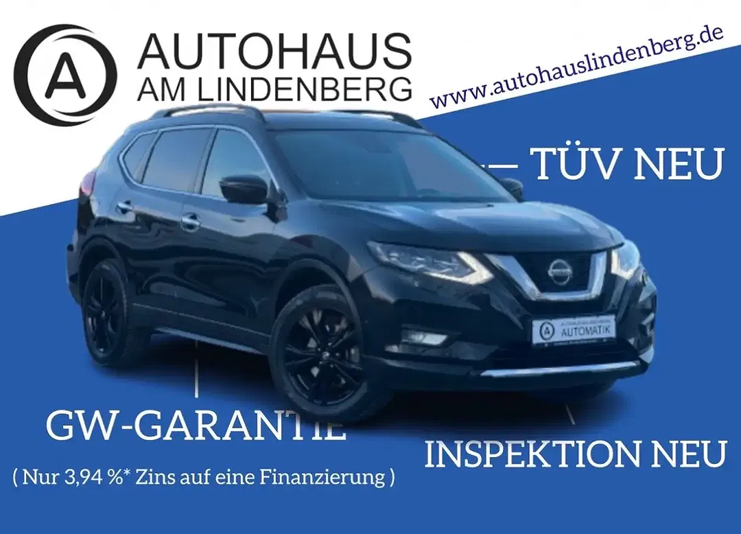 Nissan X-Trail 4x4 N-Tec - foto 1