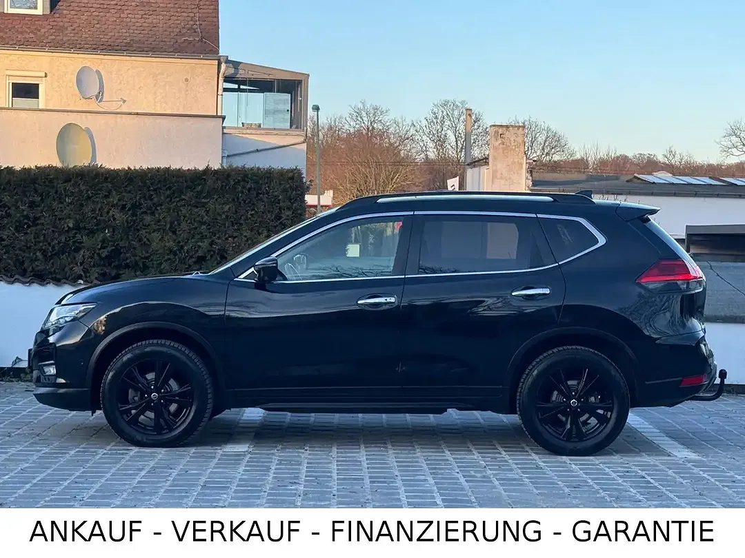 Nissan X-Trail 4x4 N-Tec - Thumbnail 10