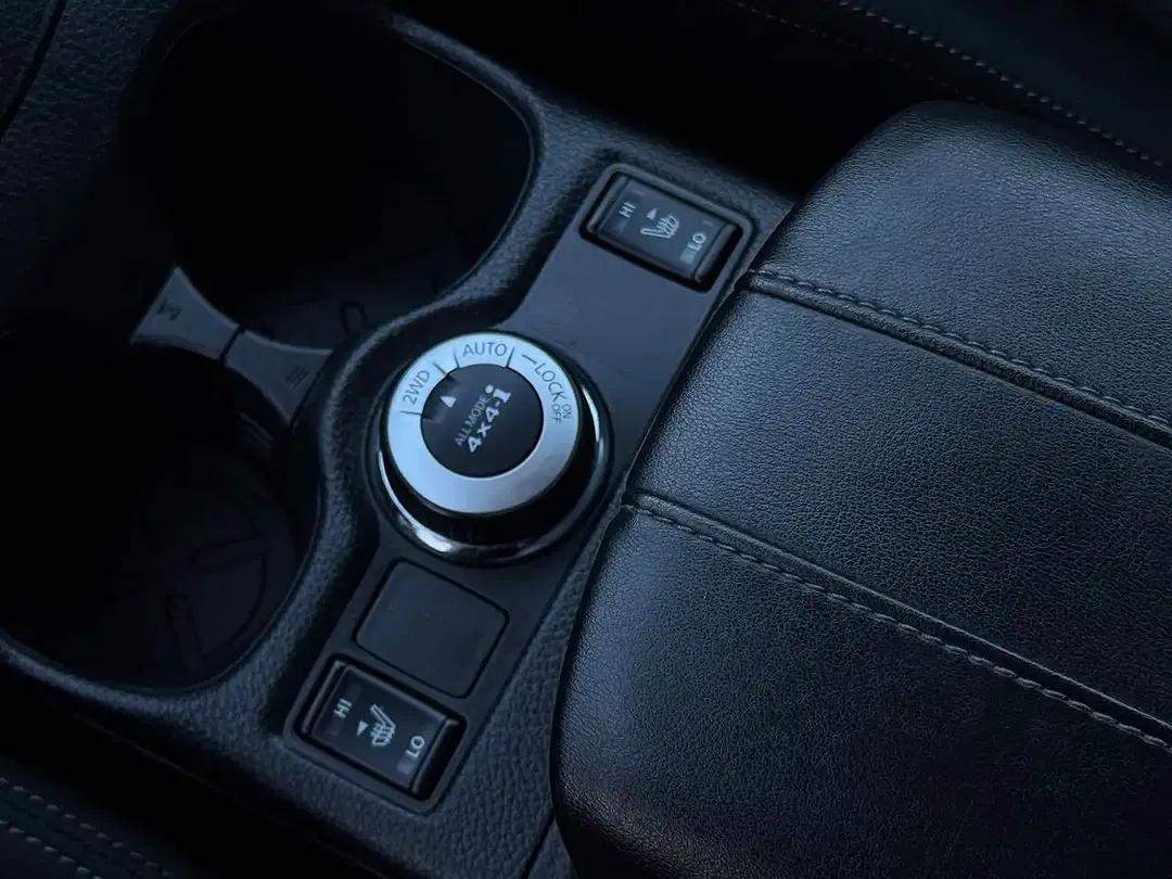 Nissan X-Trail 4x4 N-Tec - Thumbnail 20