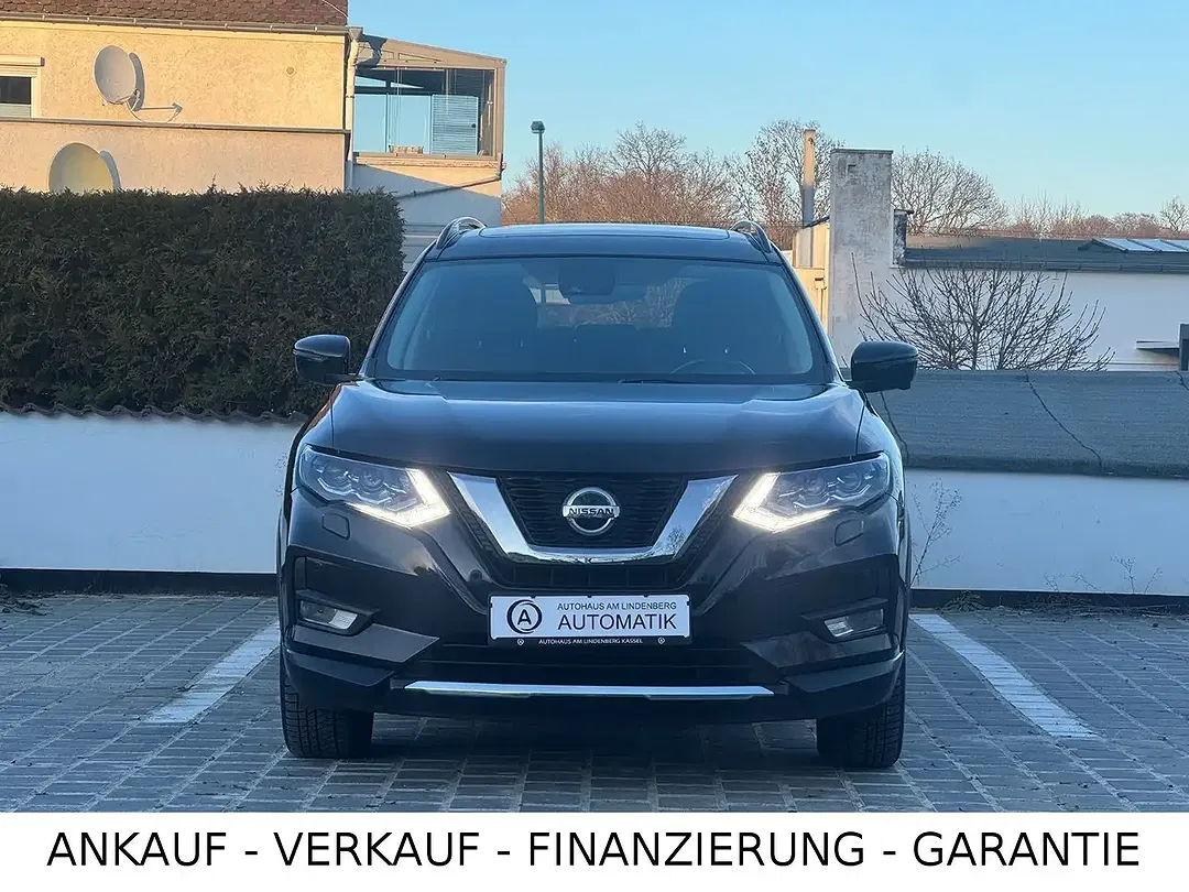 Nissan X-Trail 4x4 N-Tec - Thumbnail 5