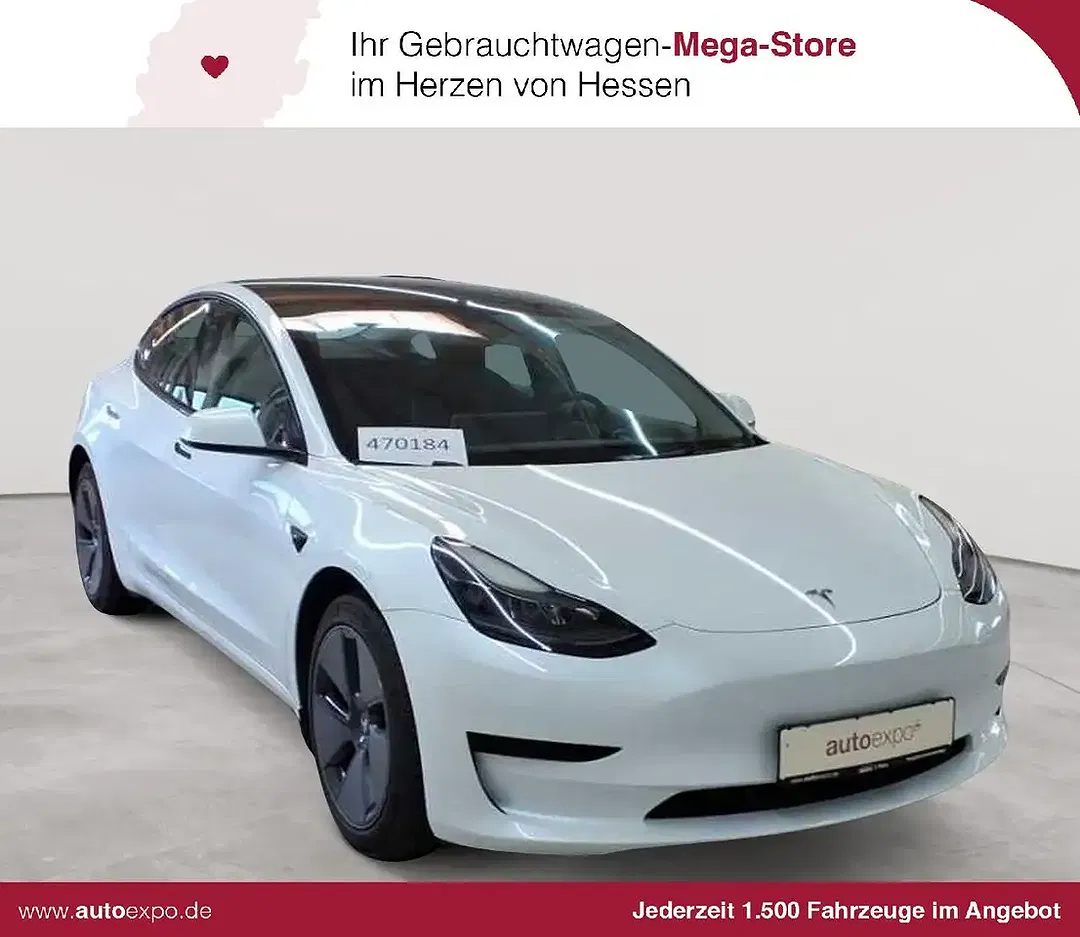 Tesla Model 3 RWD - foto 1