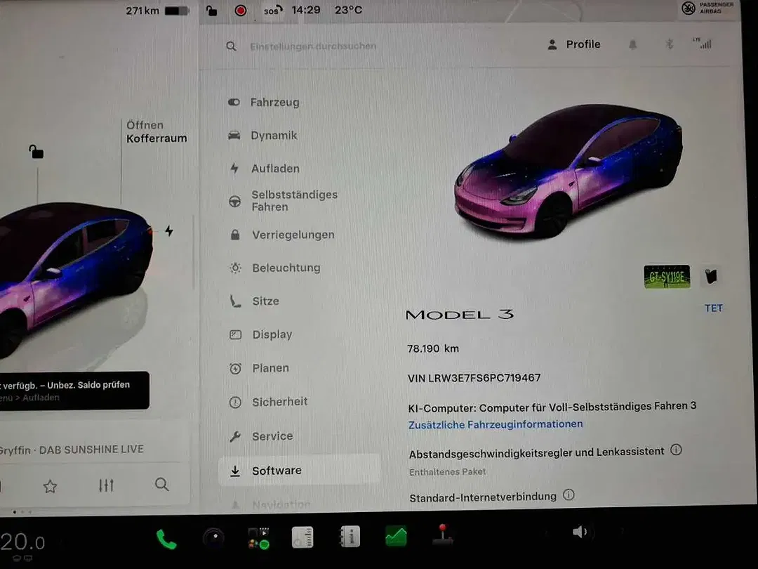Tesla Model 3 RWD - Thumbnail 11