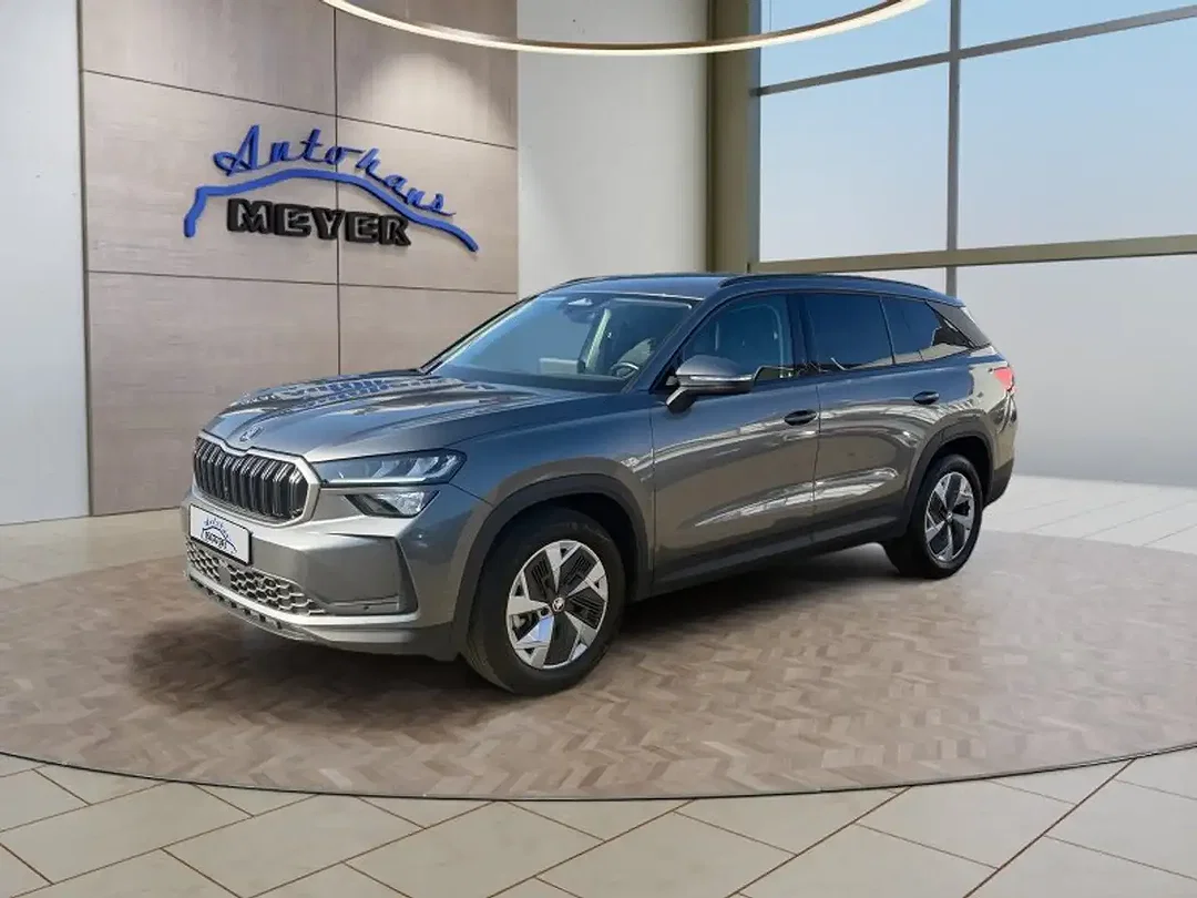 Skoda Kodiaq 2.0 TDI DSG - Afbeelding 1