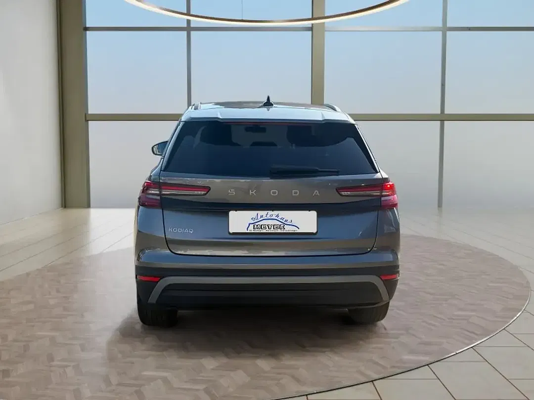 Skoda Kodiaq 2.0 TDI DSG - Thumbnail 4