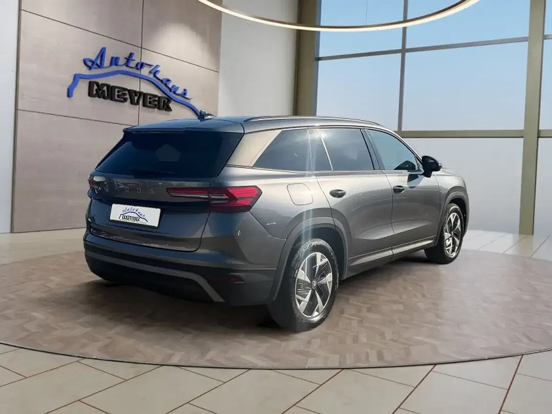Skoda Kodiaq 2.0 TDI DSG - Thumbnail 5