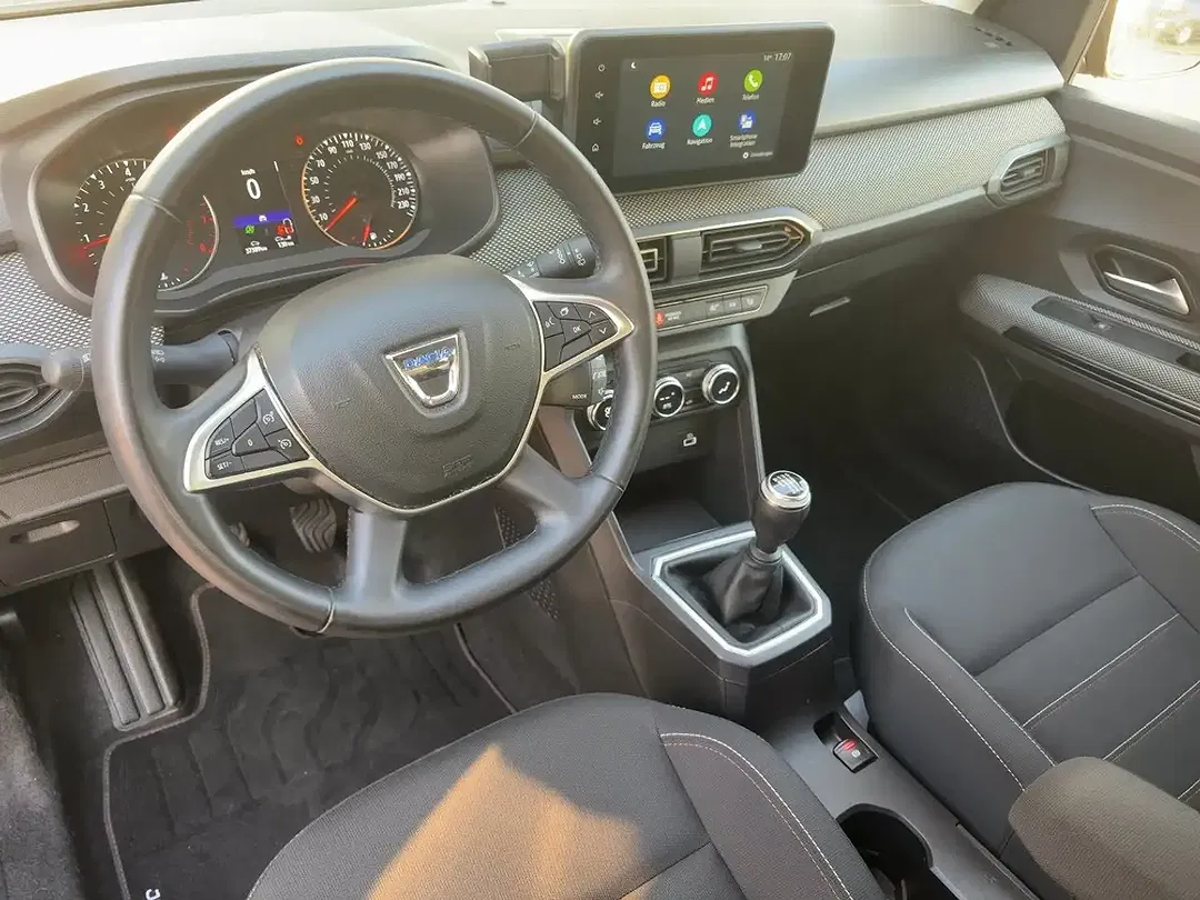 Dacia Jogger TCe Extreme+ - Thumbnail 10