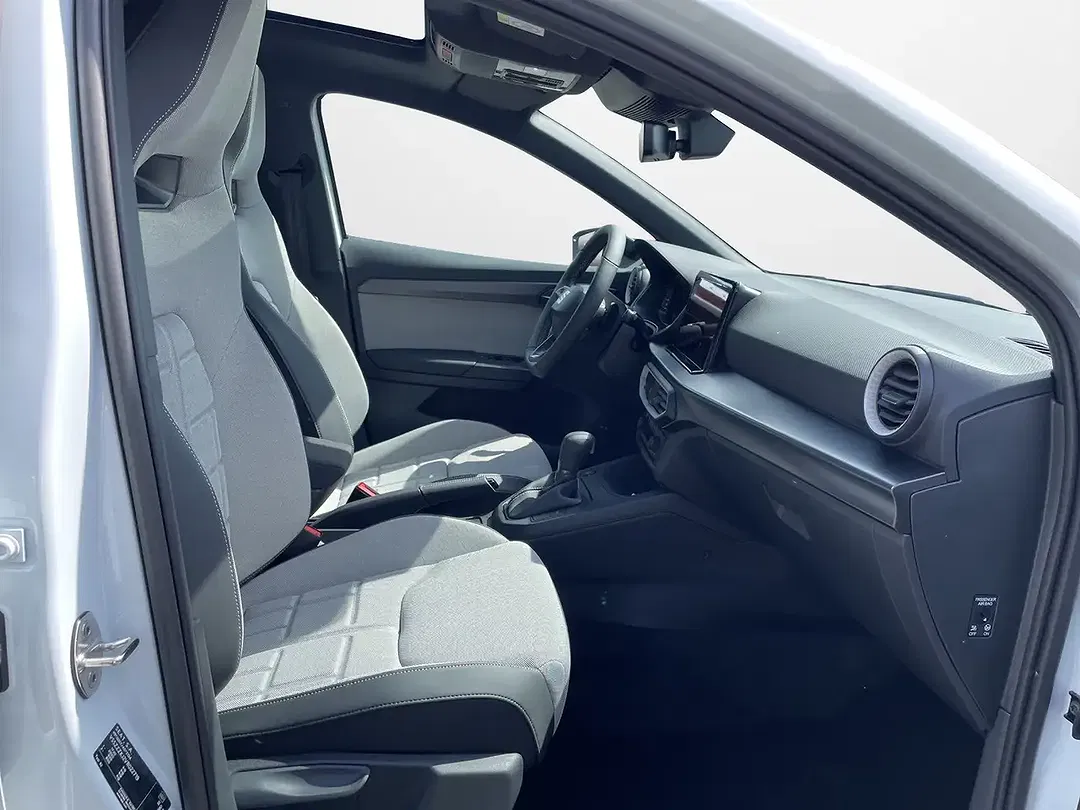 SEAT Ibiza 1.5 TSI FR Black Edition - Thumbnail 12