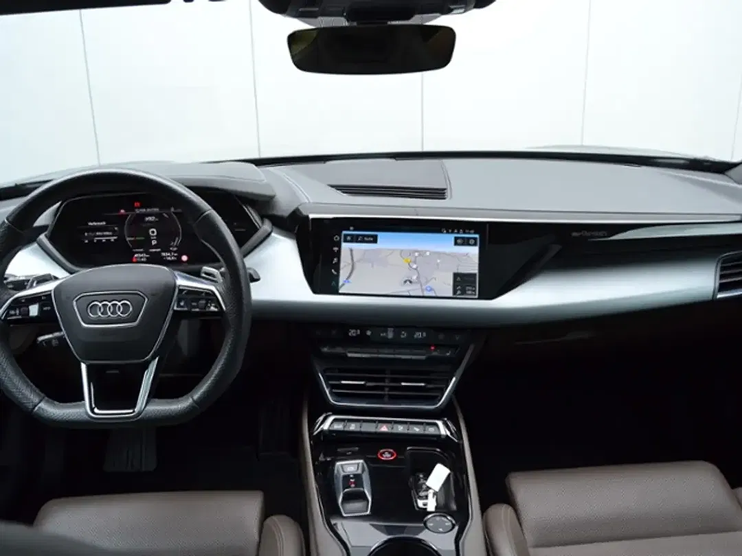 Audi e-tron GT quattro - Thumbnail 4