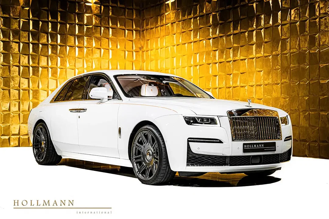 Rolls-Royce Ghost - Afbeelding 1