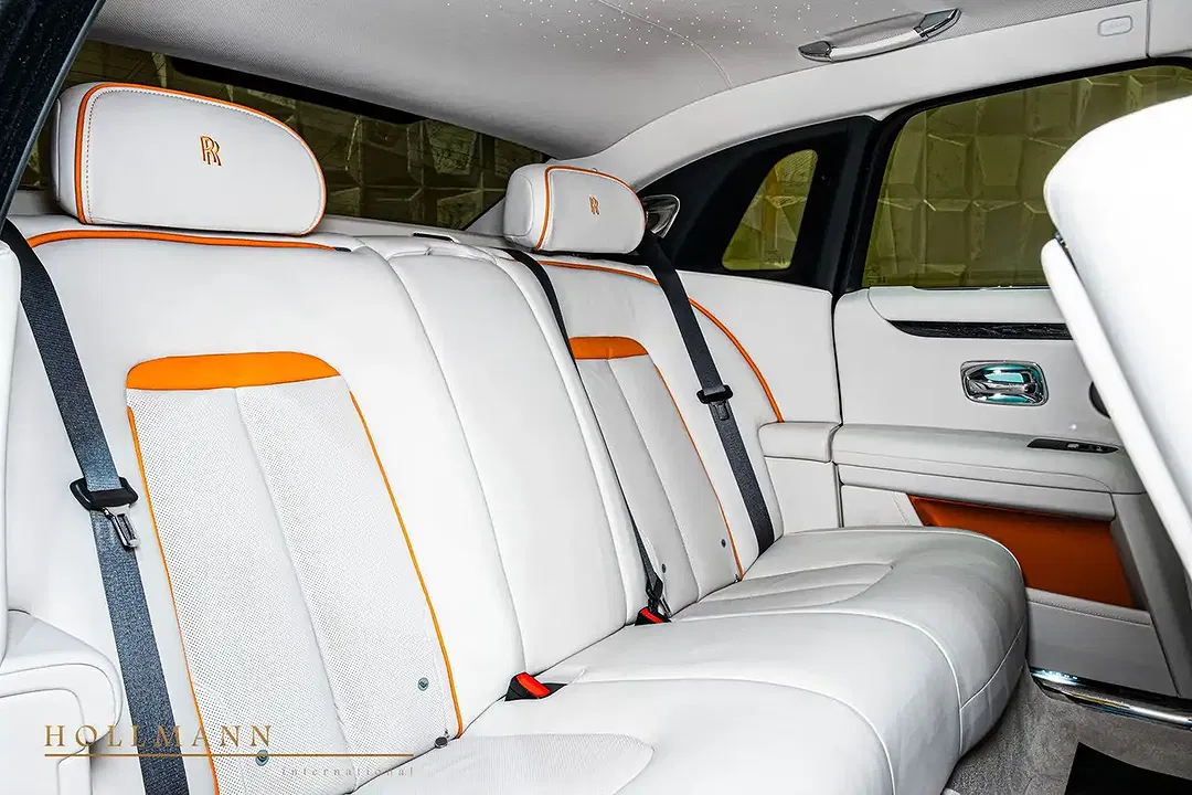 Rolls-Royce Ghost - Thumbnail 10