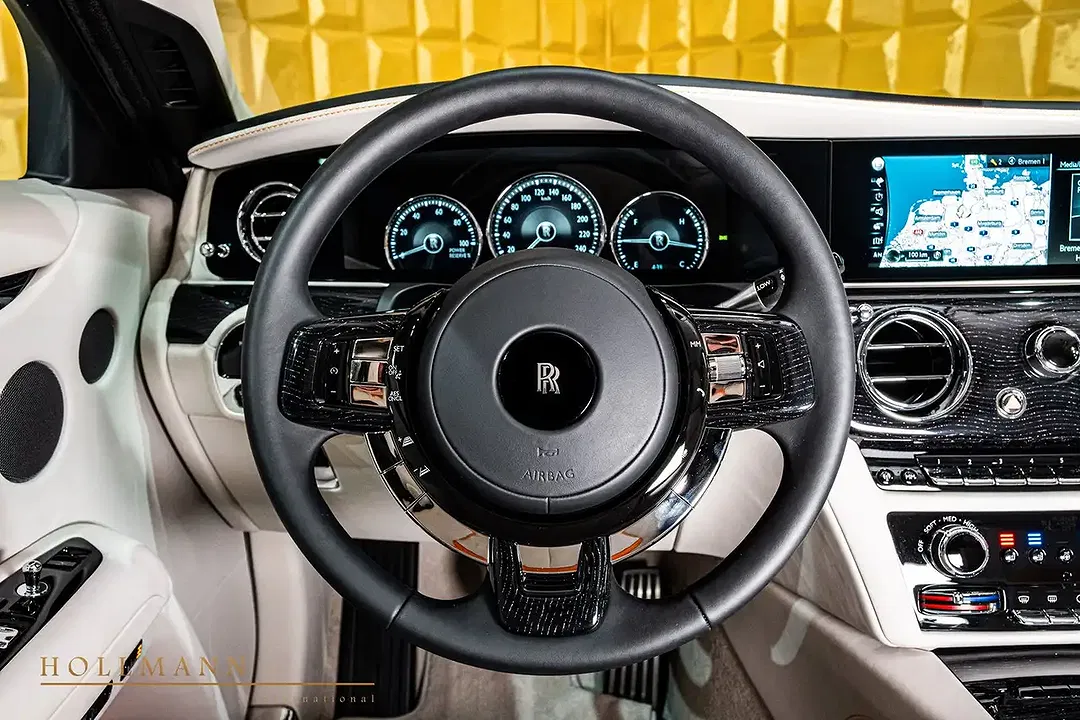 Rolls-Royce Ghost - Thumbnail 14