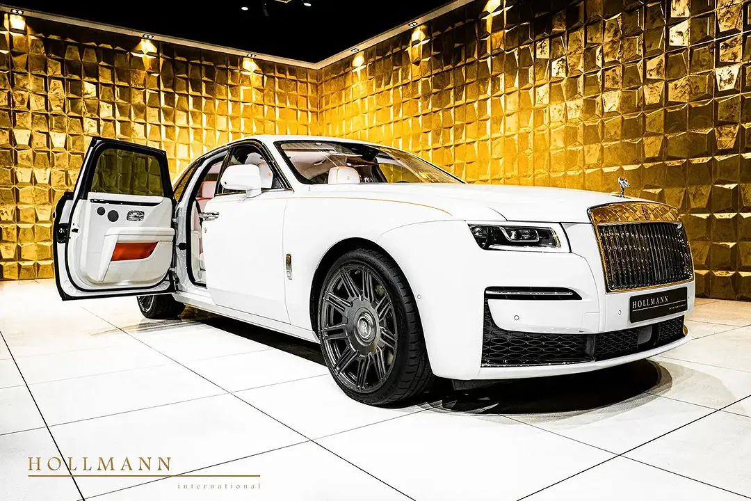 Rolls-Royce Ghost - foto 15