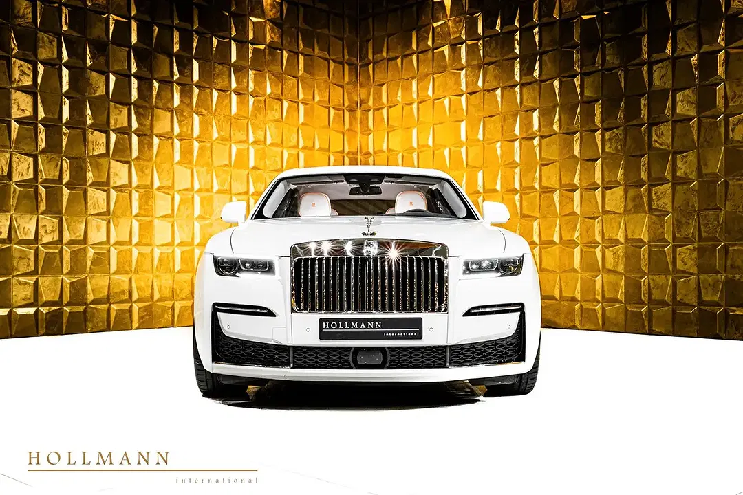 Rolls-Royce Ghost - foto 2