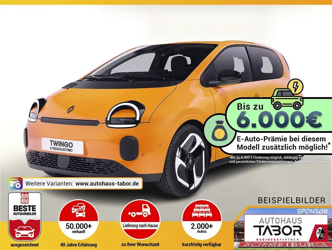Renault Twingo Techno Urban - foto 1
