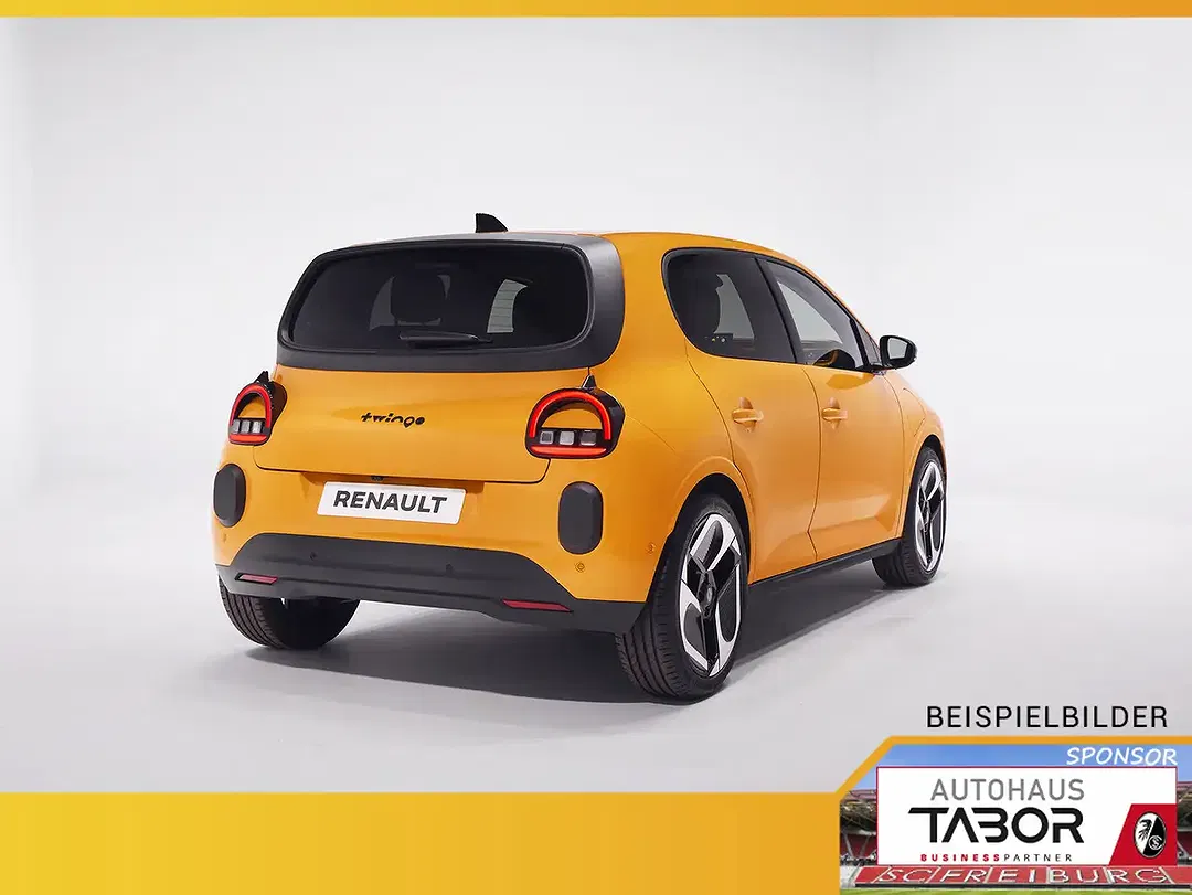 Renault Twingo Techno Urban - Thumbnail 5