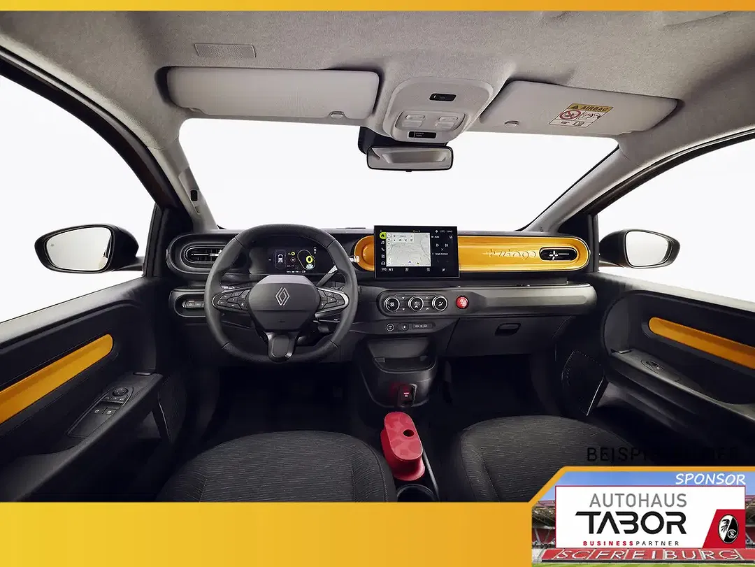 Renault Twingo Techno Urban - Thumbnail 6