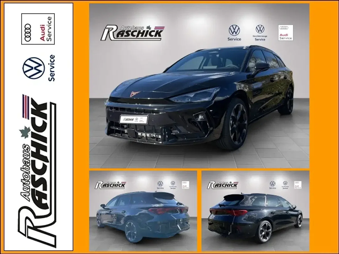 CUPRA Leon 1.5 eTSI DSG Sportstourer - Afbeelding 1