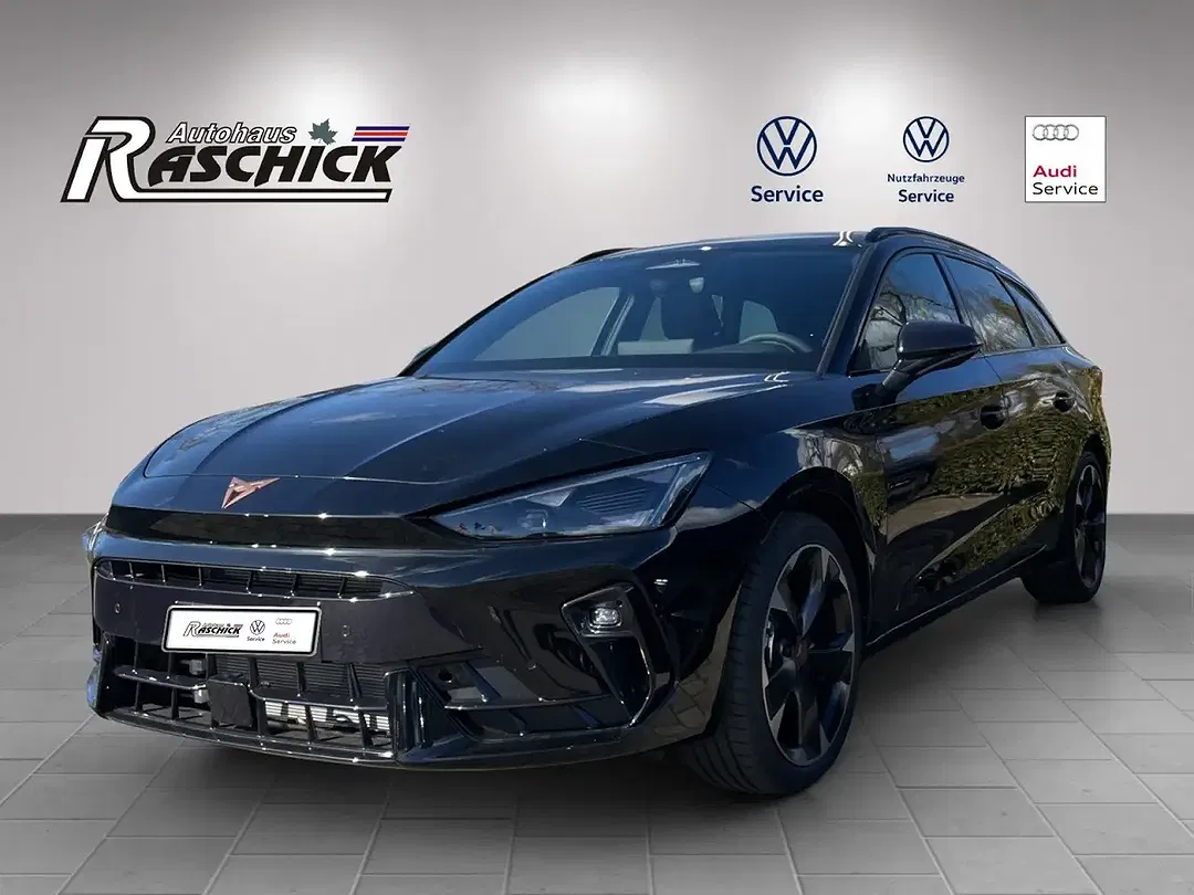 CUPRA Leon 1.5 eTSI DSG Sportstourer - Thumbnail 2