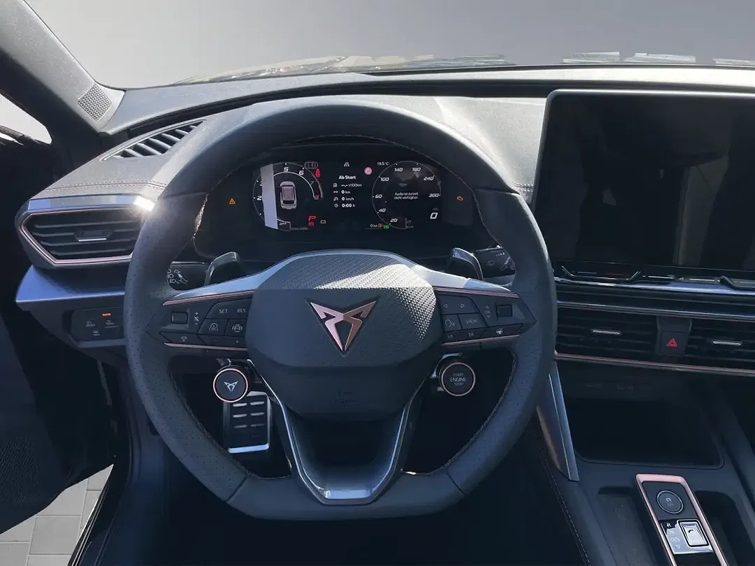 CUPRA Leon 1.5 eTSI DSG Sportstourer - Thumbnail 8