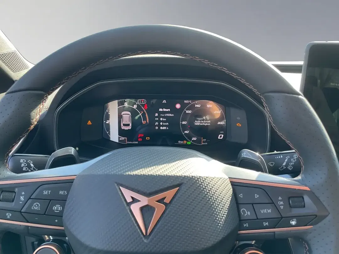 CUPRA Leon 1.5 eTSI DSG Sportstourer - Thumbnail 9