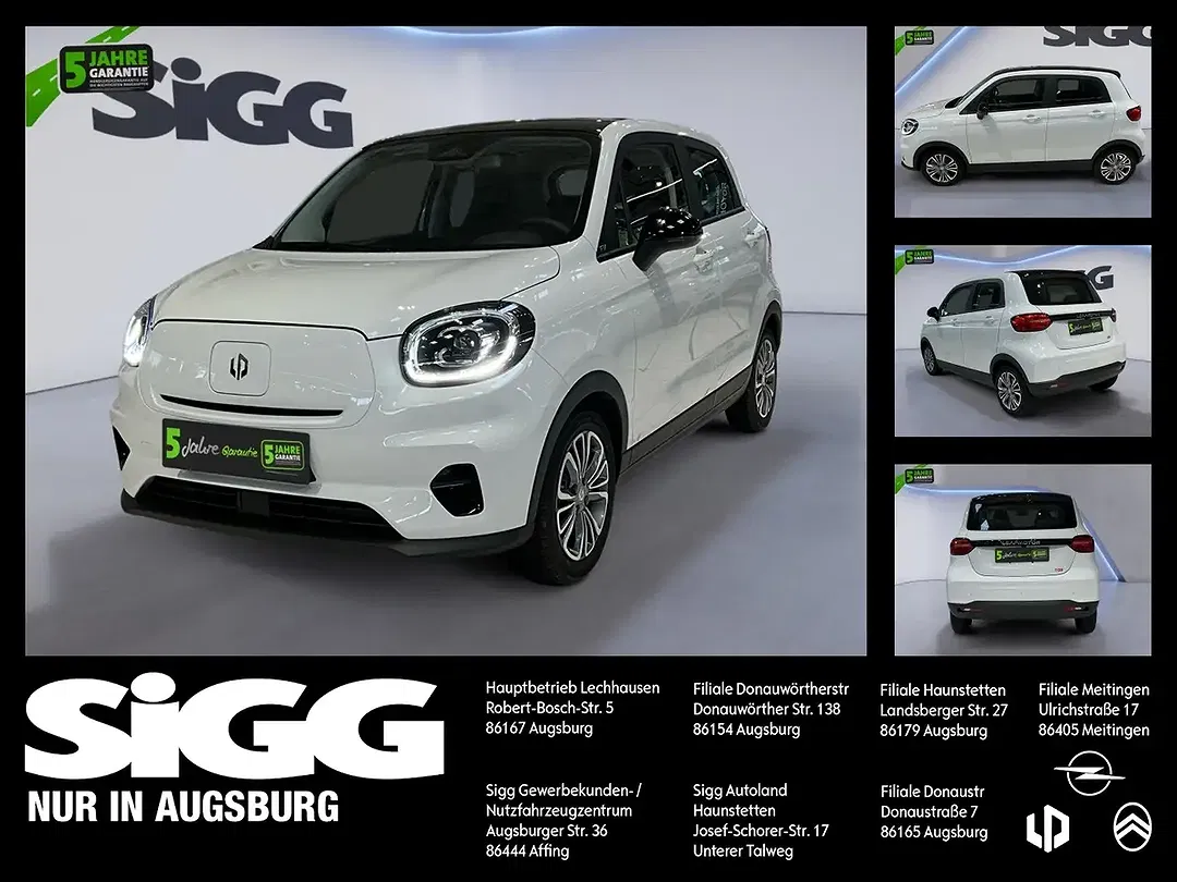 Leapmotor T03 - foto 1