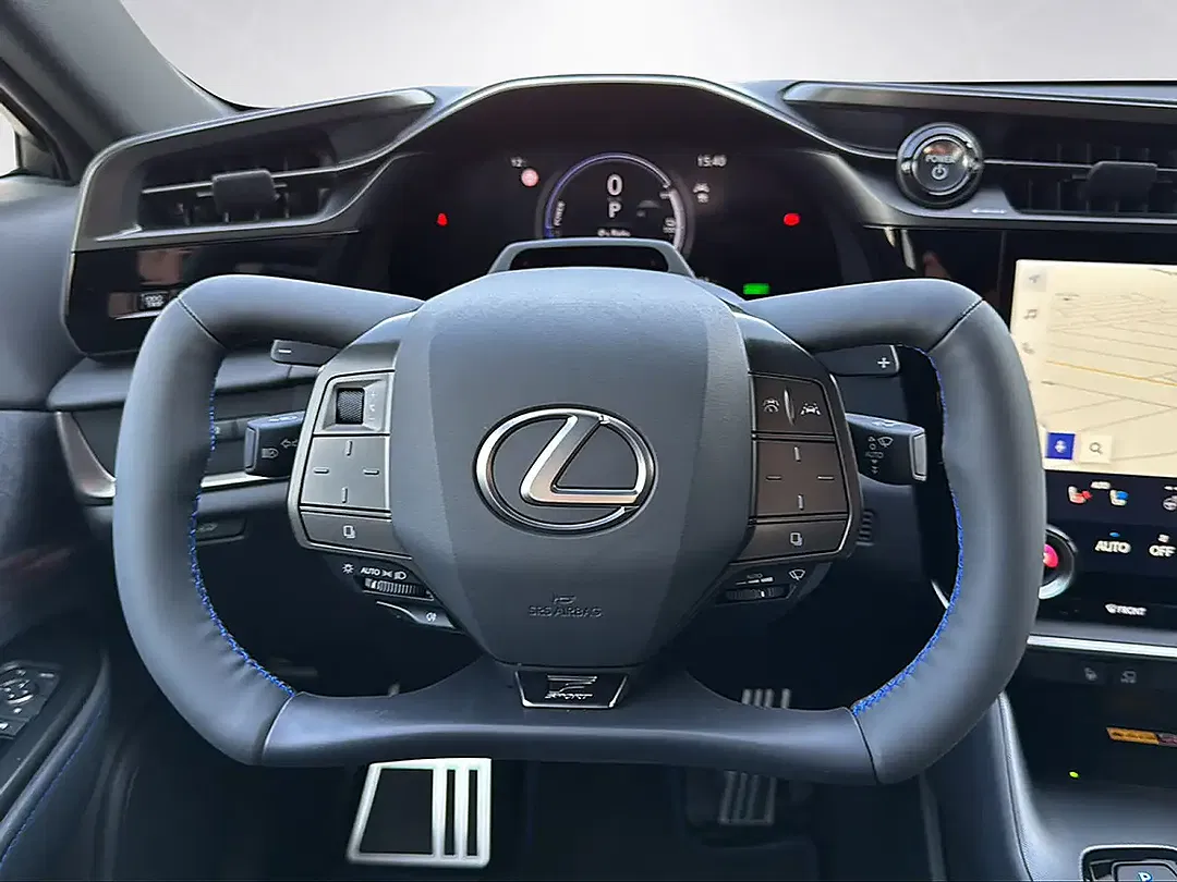 Lexus RZ DIRECT4 F SPORT - Thumbnail 11
