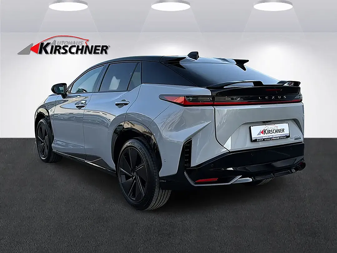Lexus RZ DIRECT4 F SPORT - Thumbnail 3
