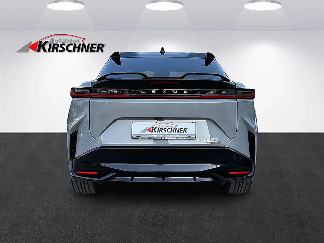 Lexus RZ DIRECT4 F SPORT - Thumbnail 5