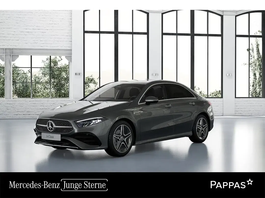 Mercedes-Benz A 200 - Thumbnail 1