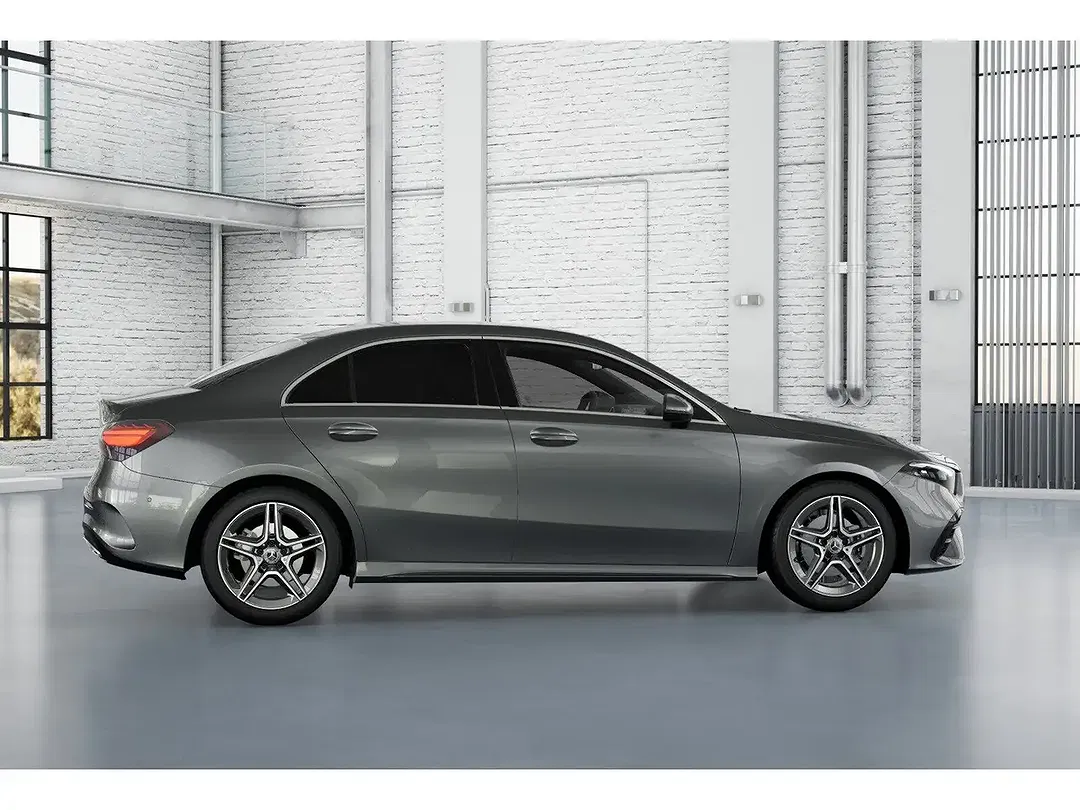 Mercedes-Benz A 200 - Thumbnail 9