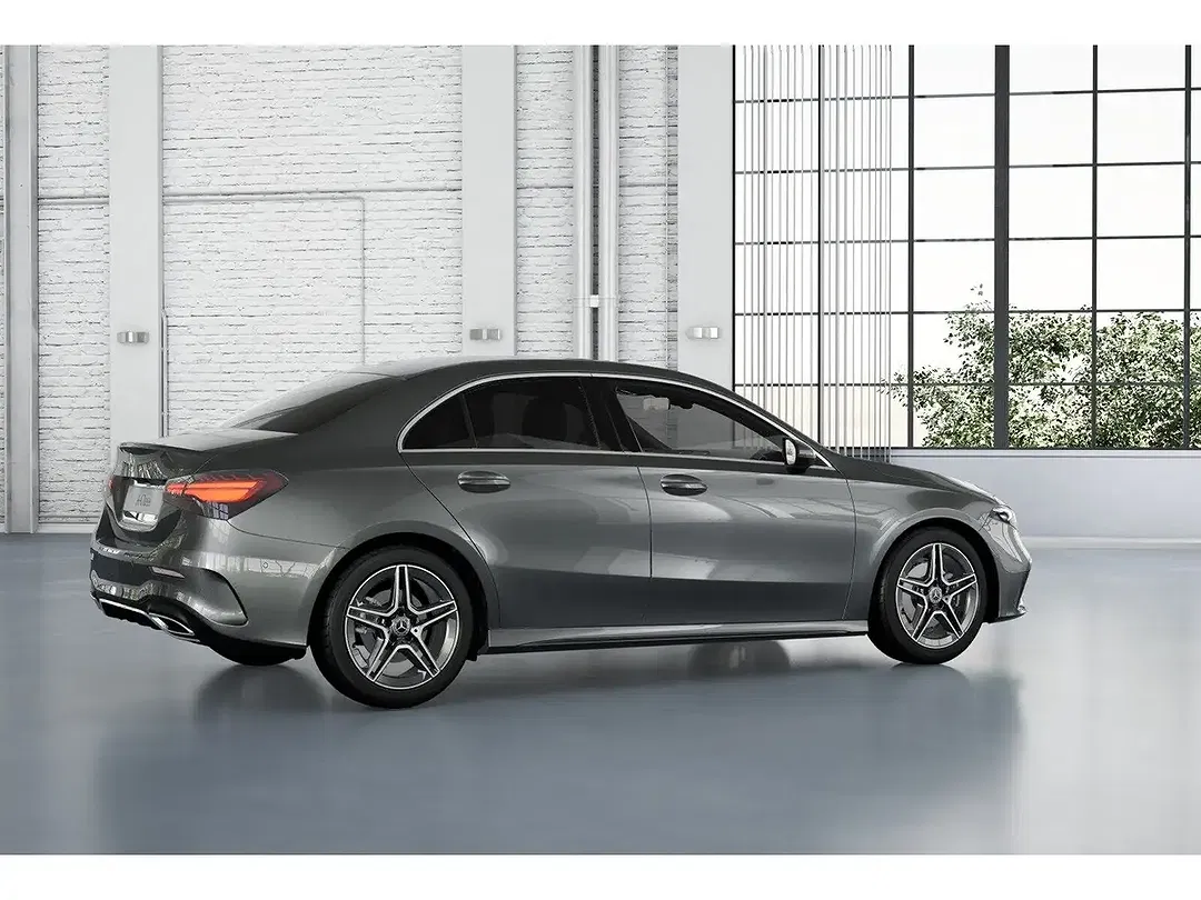 Mercedes-Benz A 200 - Thumbnail 10