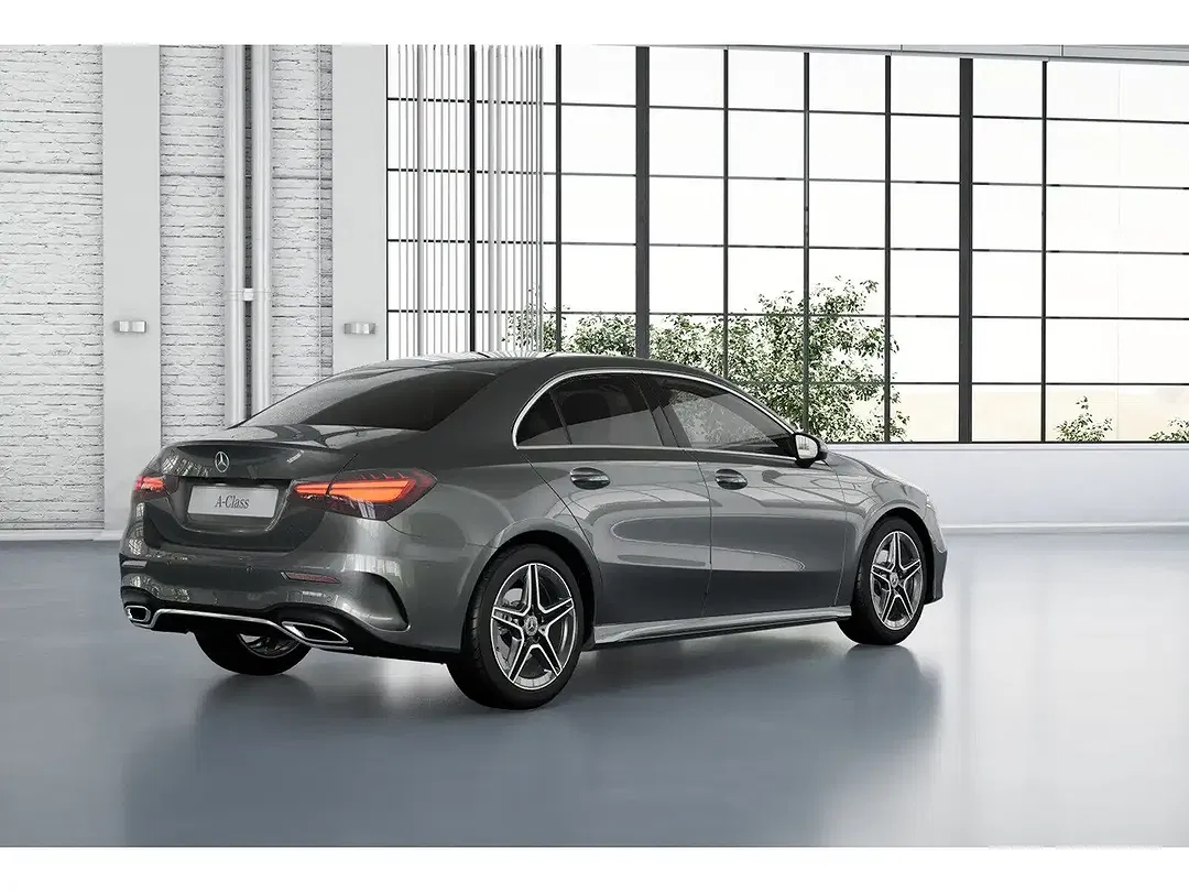 Mercedes-Benz A 200 - Thumbnail 11