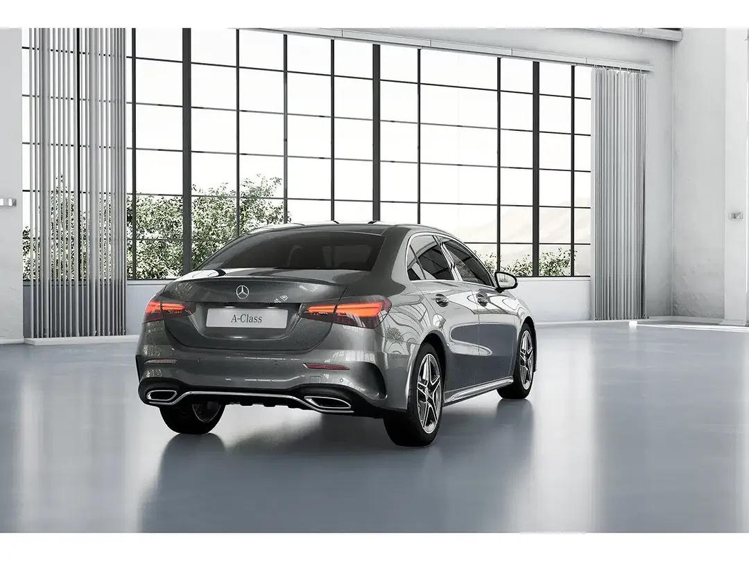 Mercedes-Benz A 200 - Thumbnail 12