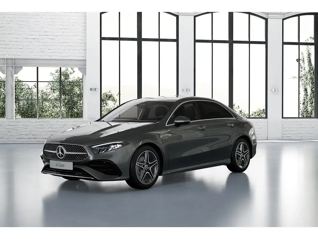 Mercedes-Benz A 200 - Thumbnail 2