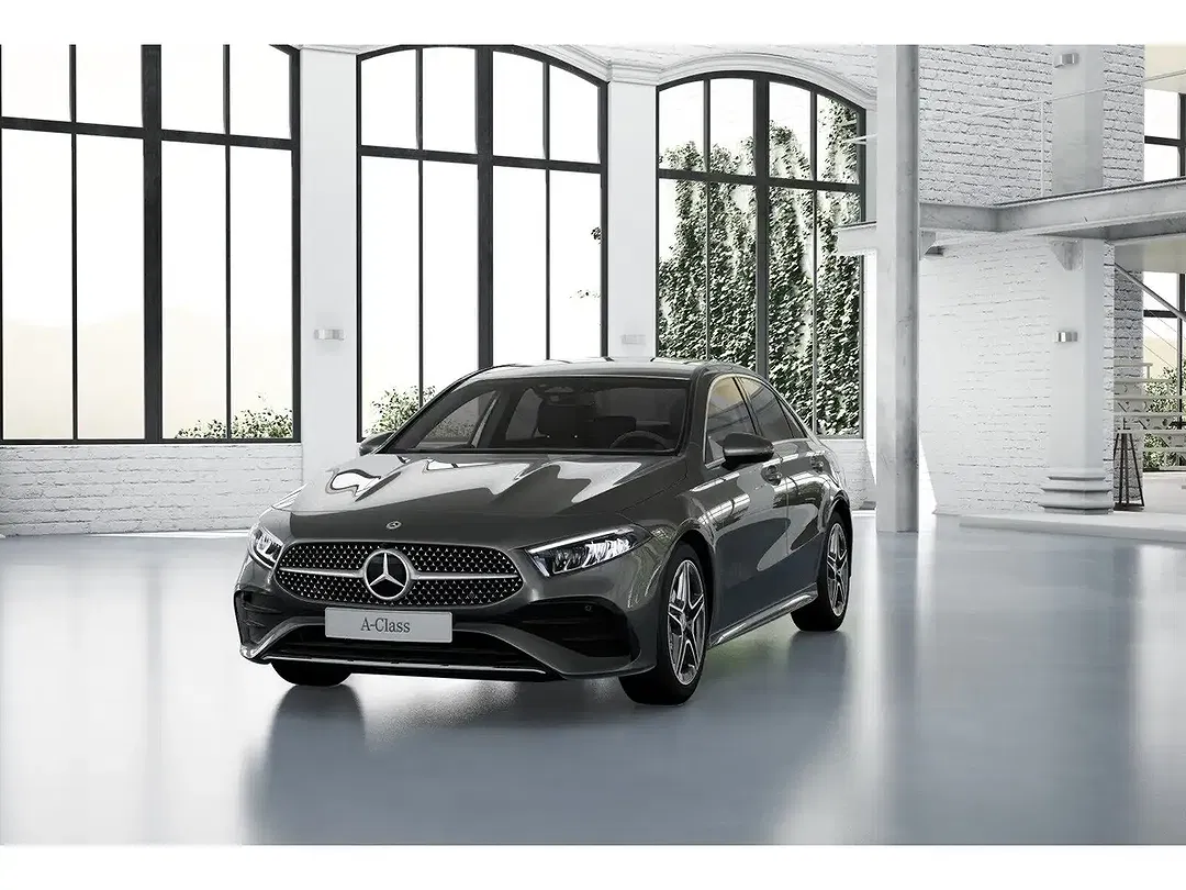 Mercedes-Benz A 200 - Thumbnail 3