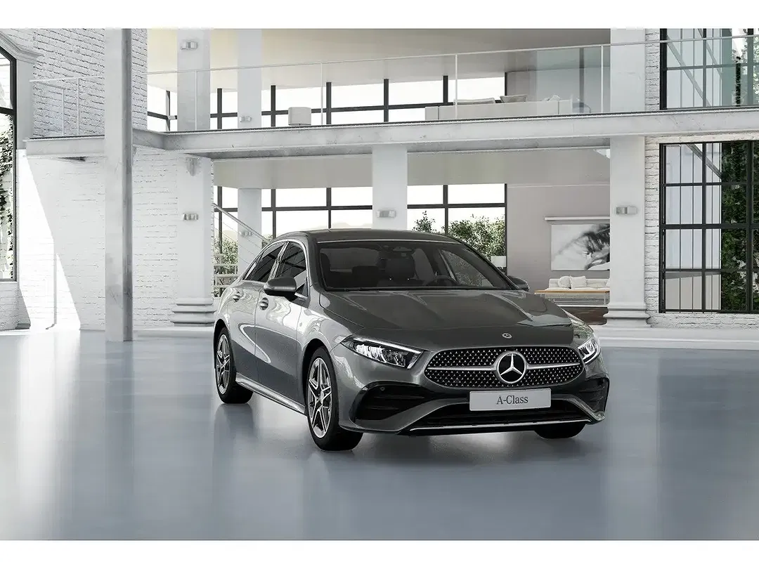 Mercedes-Benz A 200 - Thumbnail 5