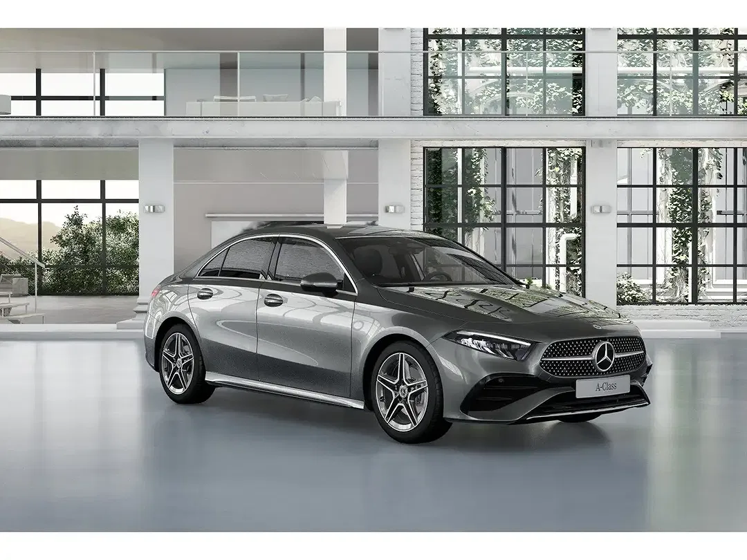 Mercedes-Benz A 200 - Thumbnail 6