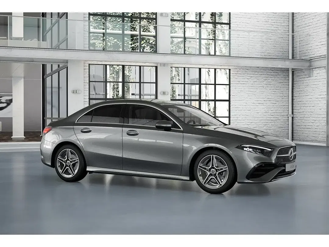 Mercedes-Benz A 200 - Thumbnail 7