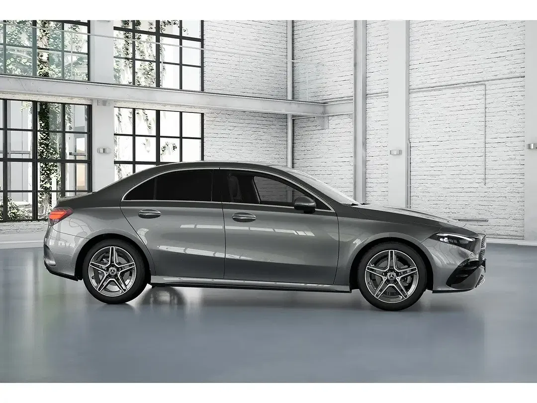Mercedes-Benz A 200 - Thumbnail 8