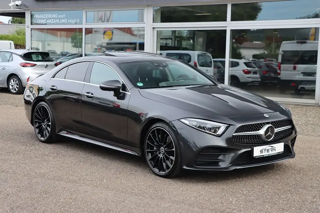 Mercedes-Benz CLS 450 4MATIC AMG Designo - foto 1