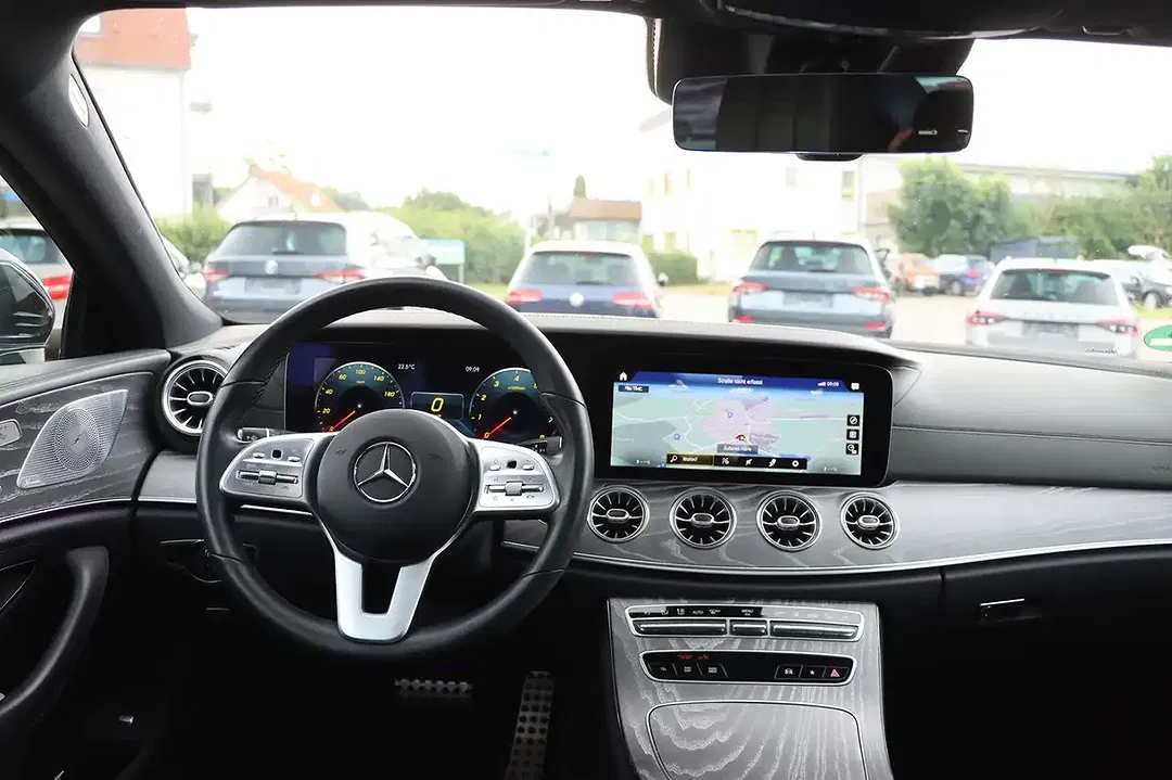 Mercedes-Benz CLS 450 4MATIC AMG Designo - Thumbnail 13