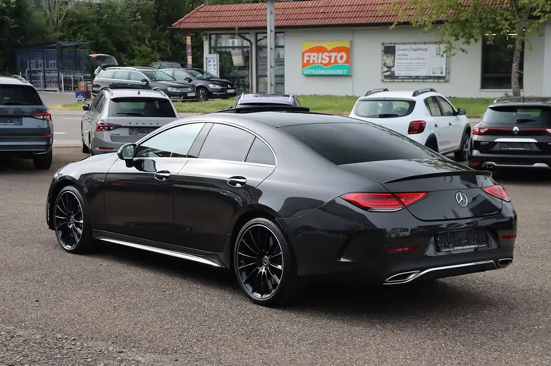 Mercedes-Benz CLS 450 4MATIC AMG Designo - foto 2